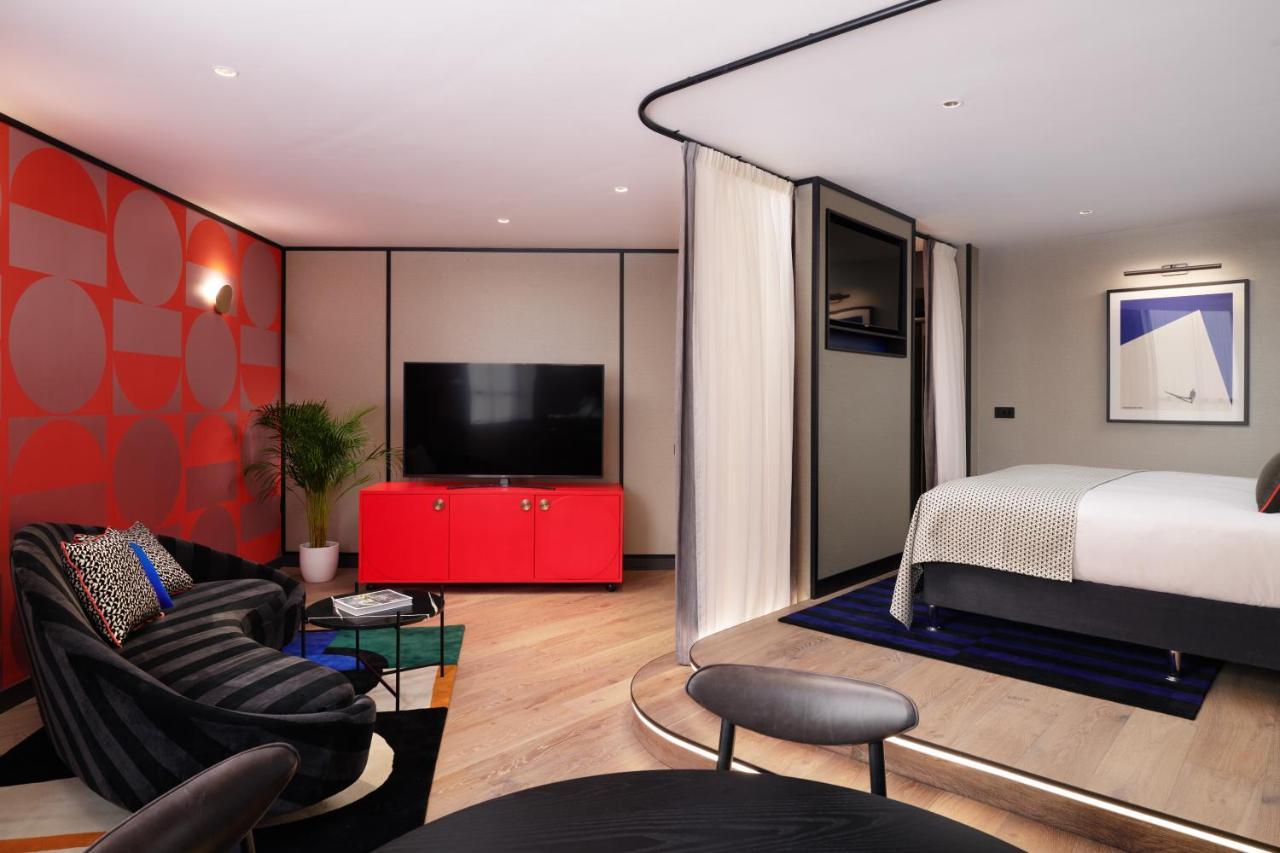 Отель Malmaison 4*
