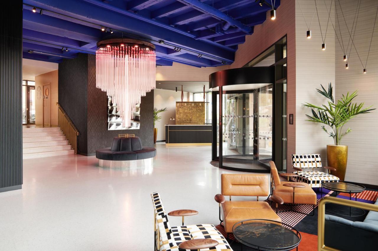 Malmaison Отель Йорк