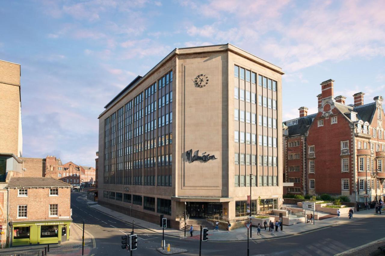 Отель Malmaison Йорк