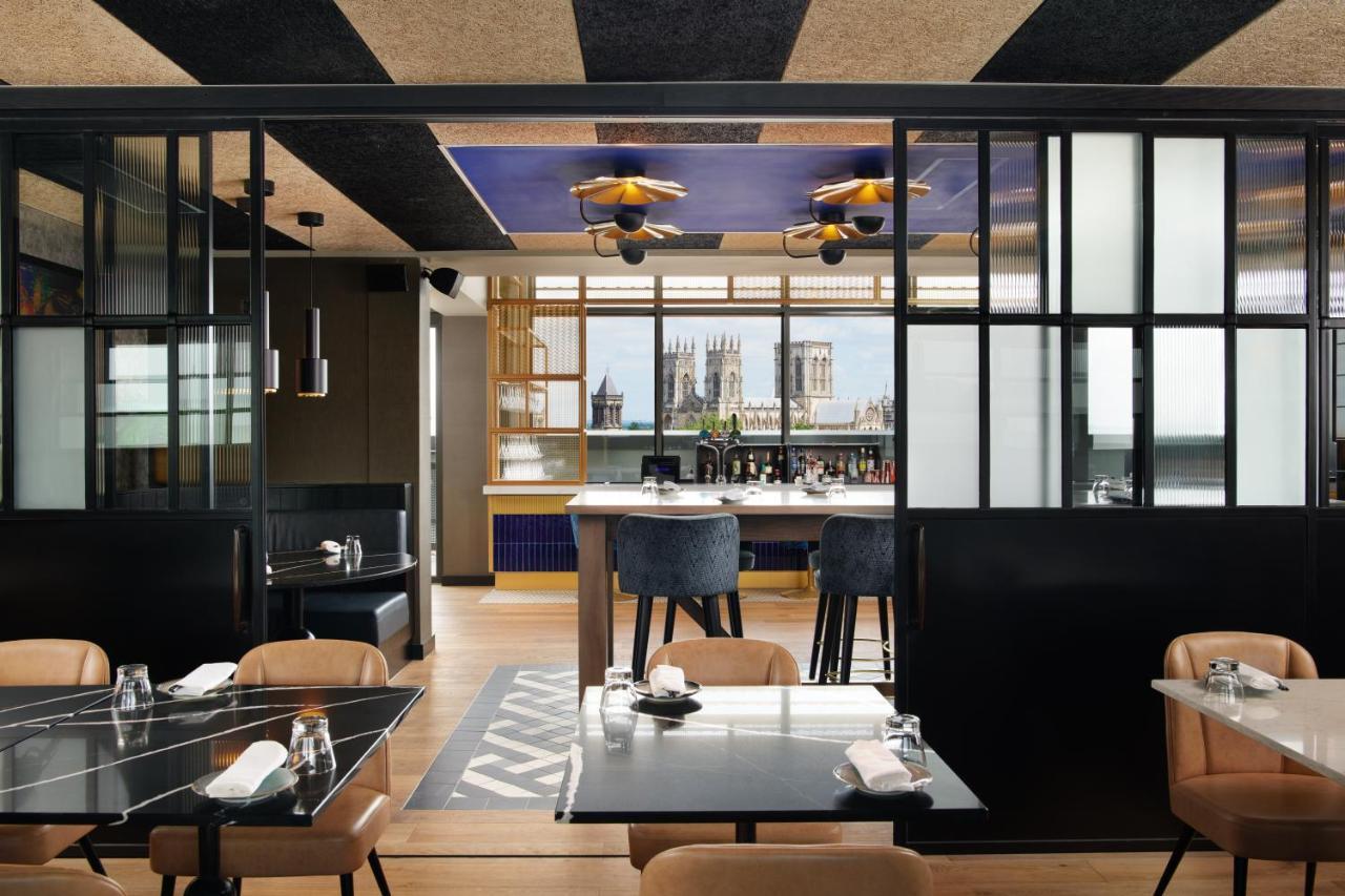Malmaison Отель Йорк